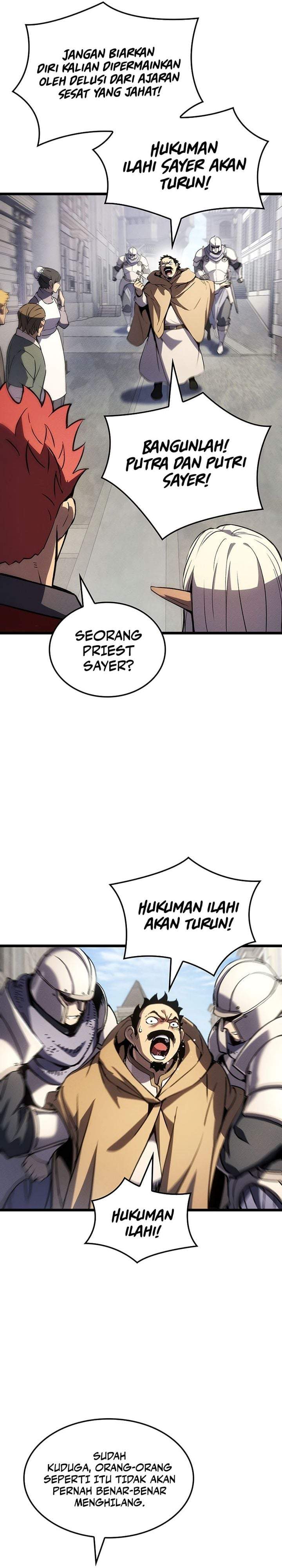 Read The Indomitable Martial King ID Manga Online