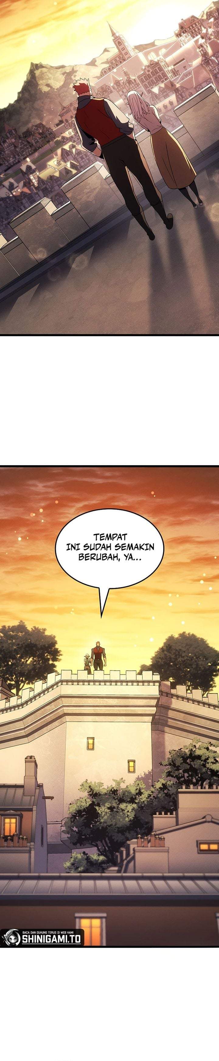 Read The Indomitable Martial King ID Manga Online
