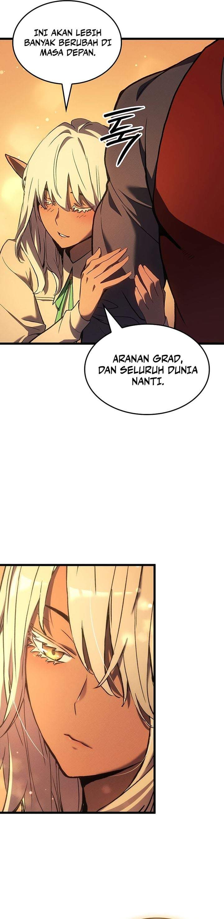 Read The Indomitable Martial King ID Manga Online