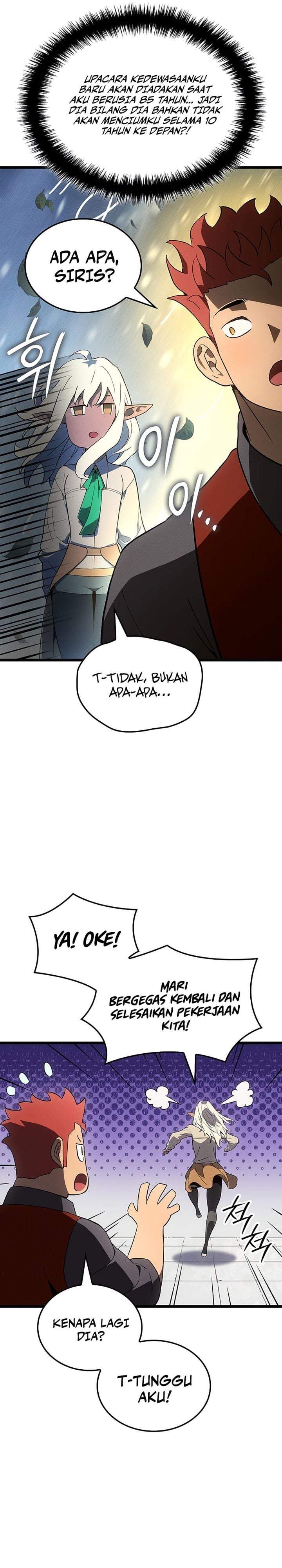Read The Indomitable Martial King ID Manga Online