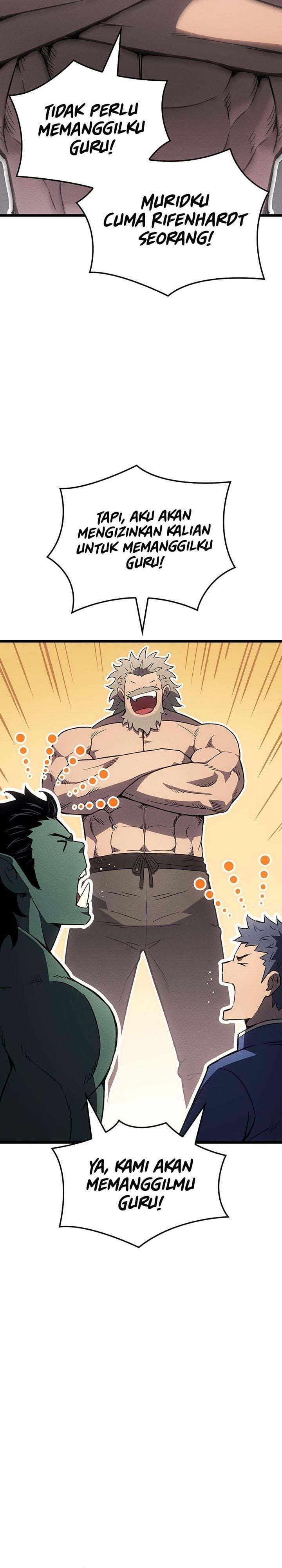 Read The Indomitable Martial King ID Manga Online