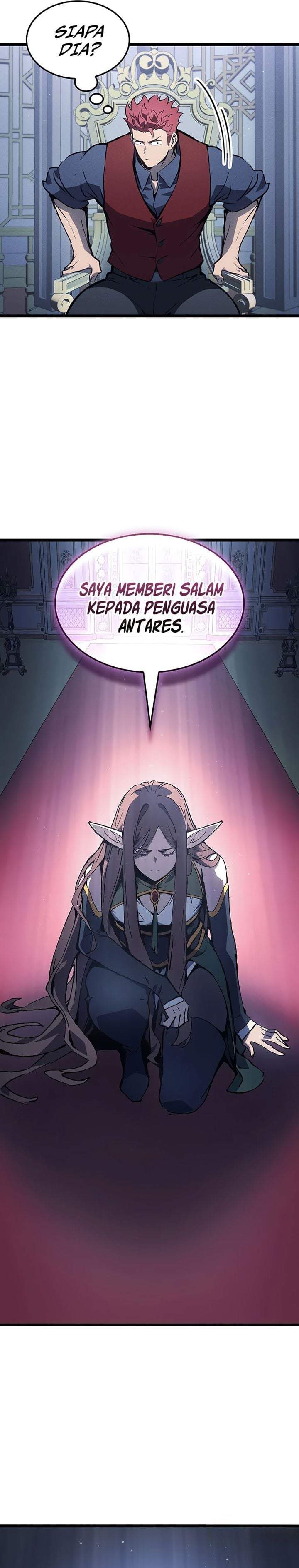 Read The Indomitable Martial King ID Manga Online