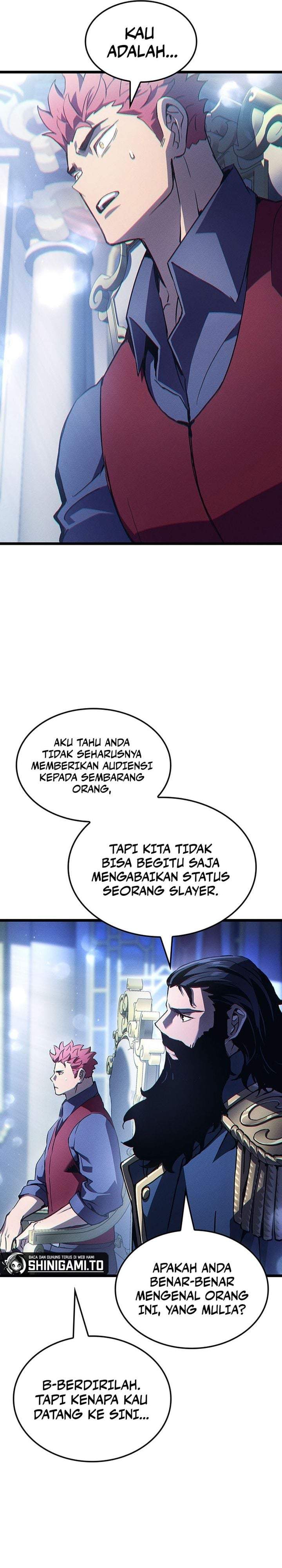 Read The Indomitable Martial King ID Manga Online