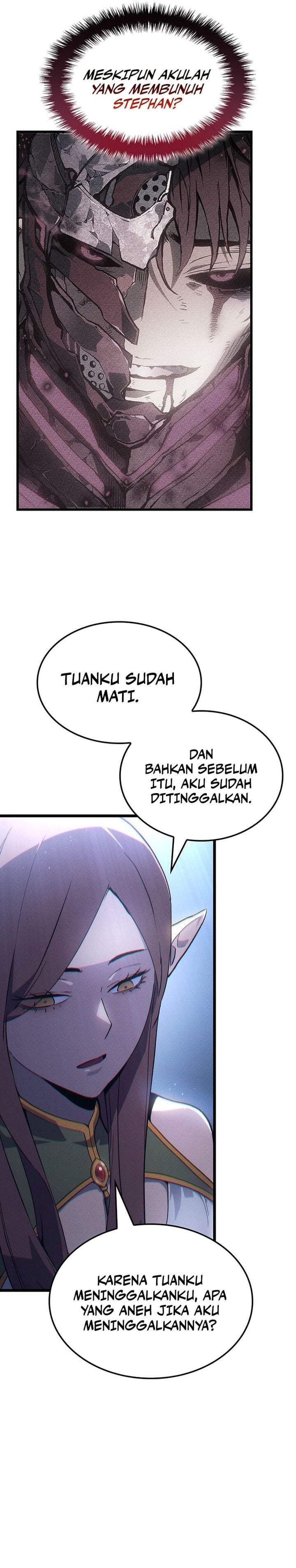 Read The Indomitable Martial King ID Manga Online