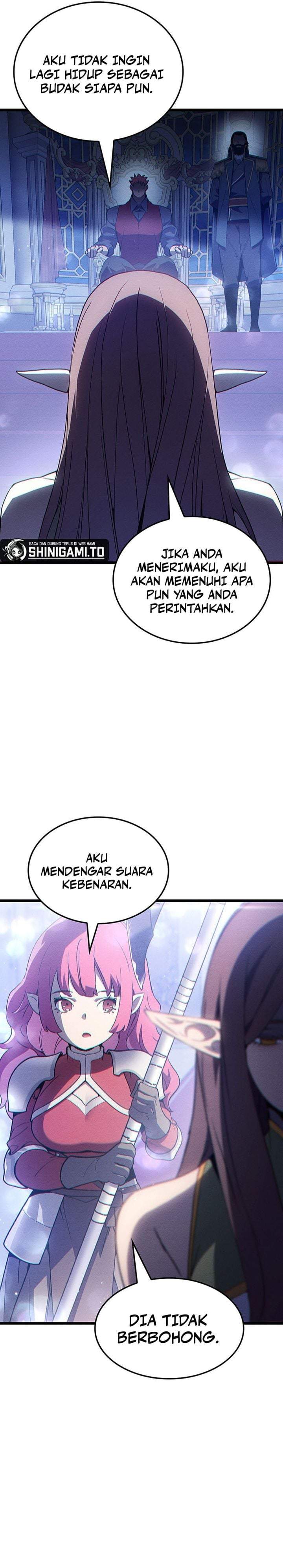 Read The Indomitable Martial King ID Manga Online