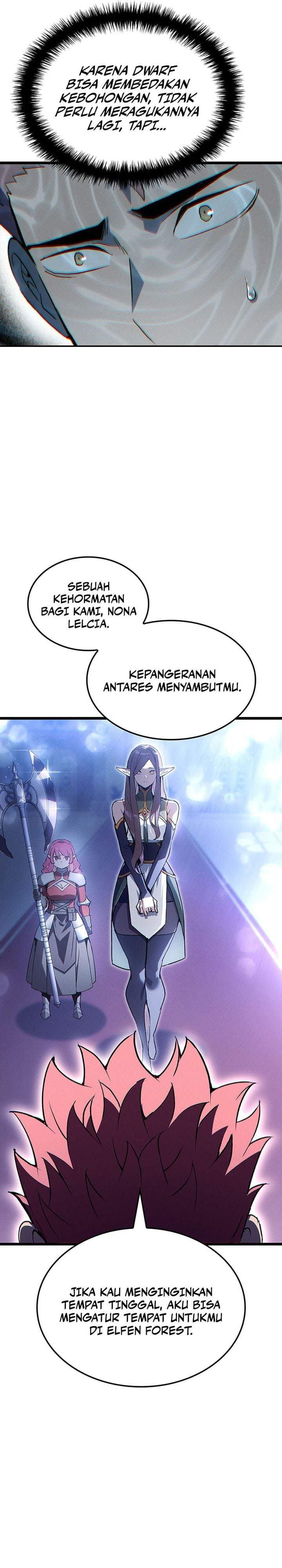 Read The Indomitable Martial King ID Manga Online