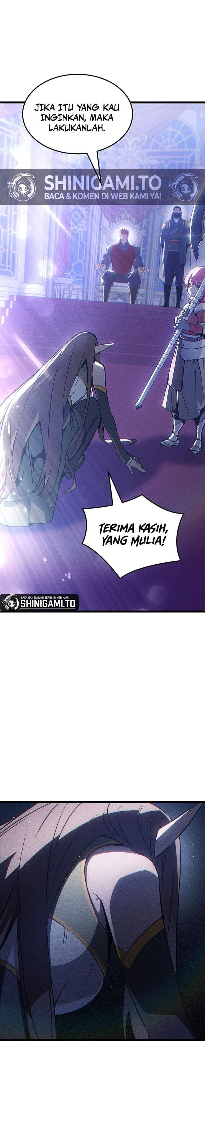 Read The Indomitable Martial King ID Manga Online