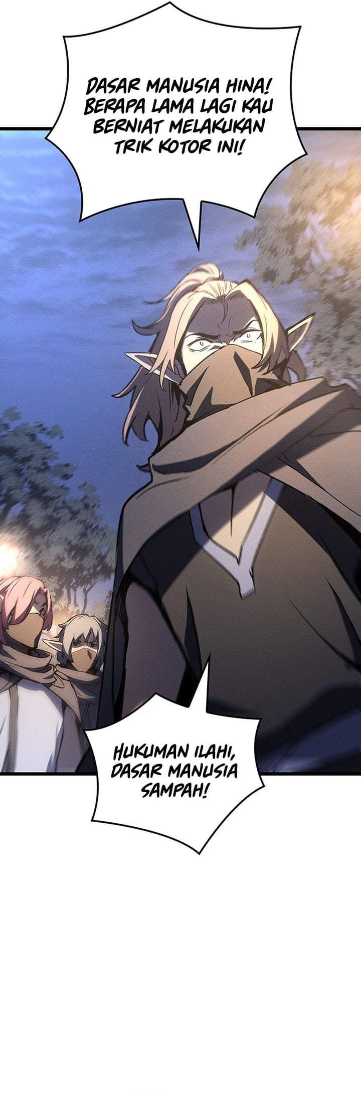 Read The Indomitable Martial King ID Manga Online