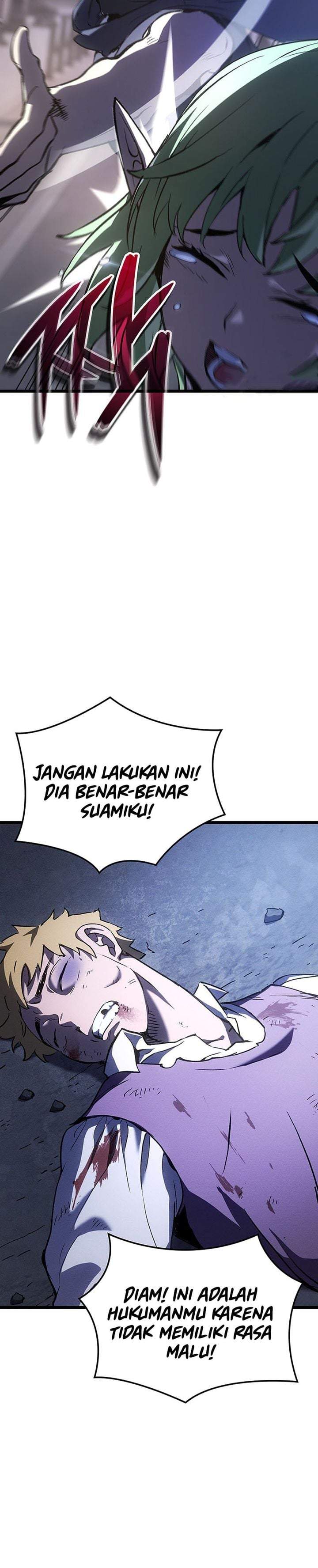 Read The Indomitable Martial King ID Manga Online