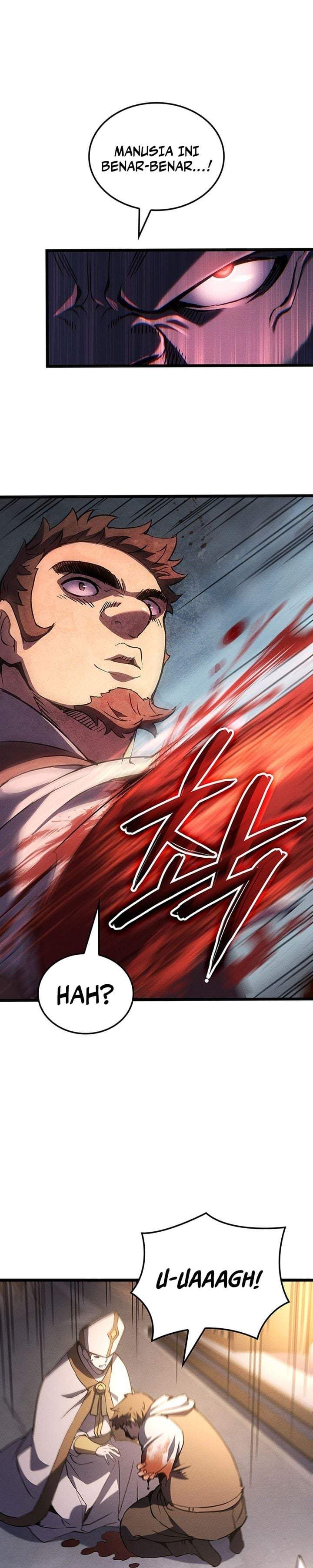 Read The Indomitable Martial King ID Manga Online