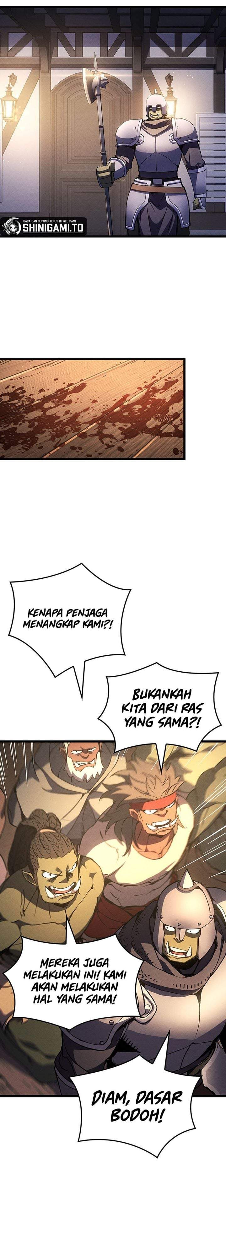 Read The Indomitable Martial King ID Manga Online
