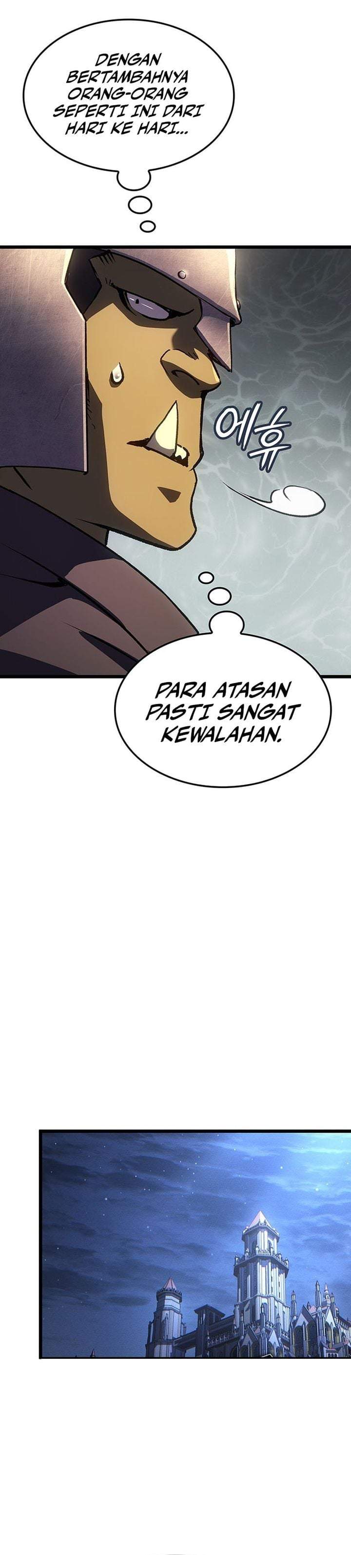 Read The Indomitable Martial King ID Manga Online