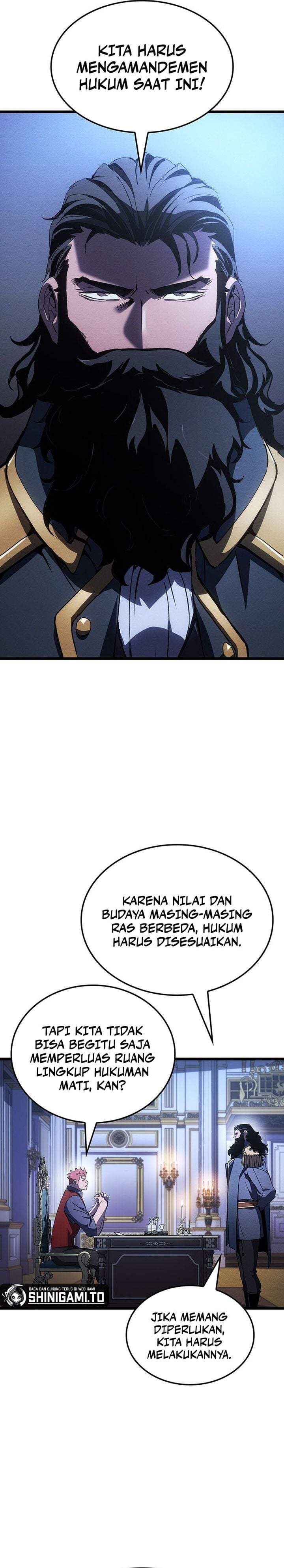 Read The Indomitable Martial King ID Manga Online