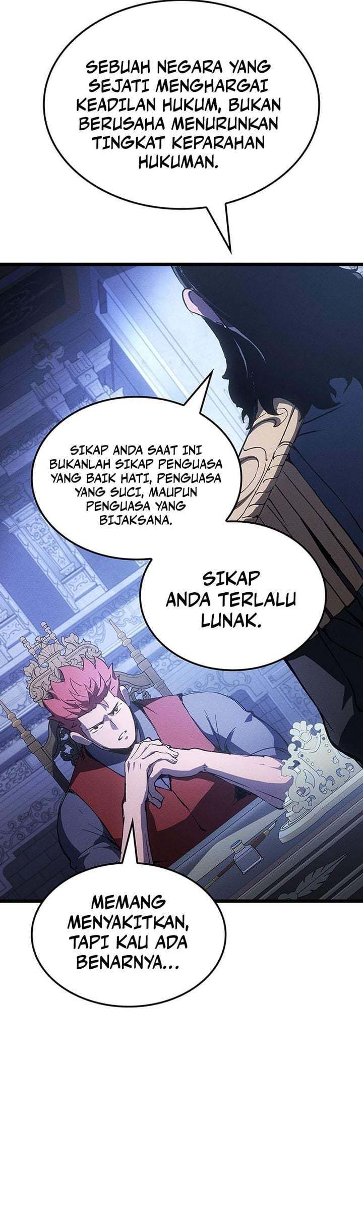 Read The Indomitable Martial King ID Manga Online