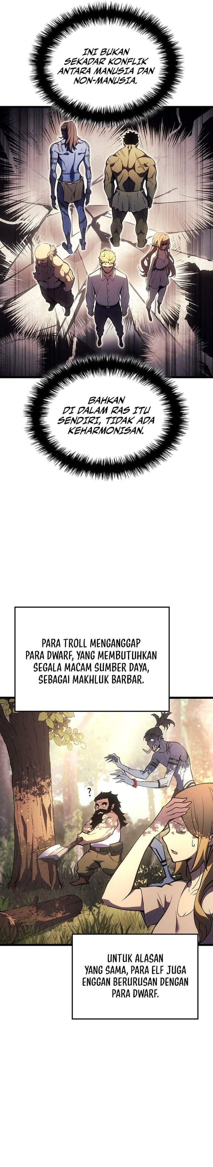 Read The Indomitable Martial King ID Manga Online