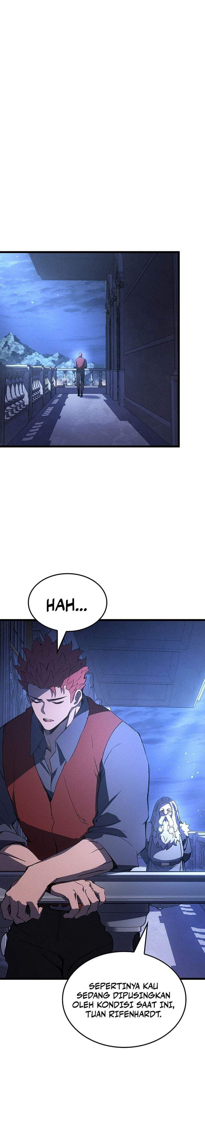 Read The Indomitable Martial King ID Manga Online