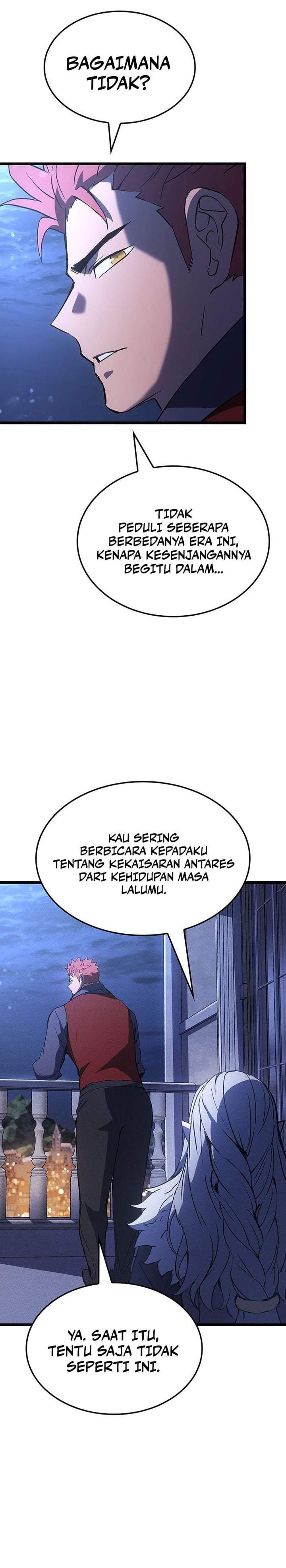Read The Indomitable Martial King ID Manga Online