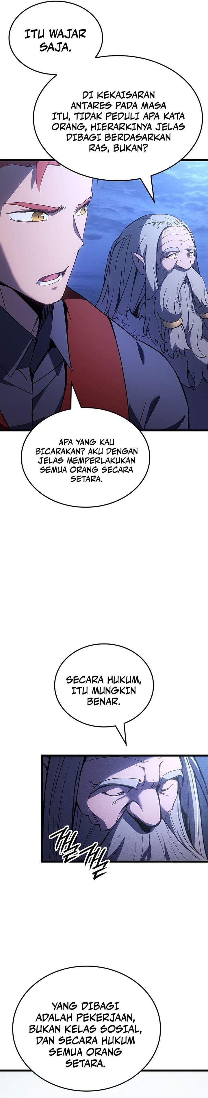 Read The Indomitable Martial King ID Manga Online