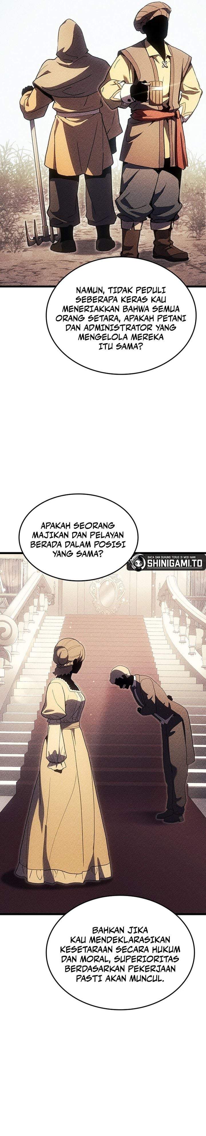 Read The Indomitable Martial King ID Manga Online