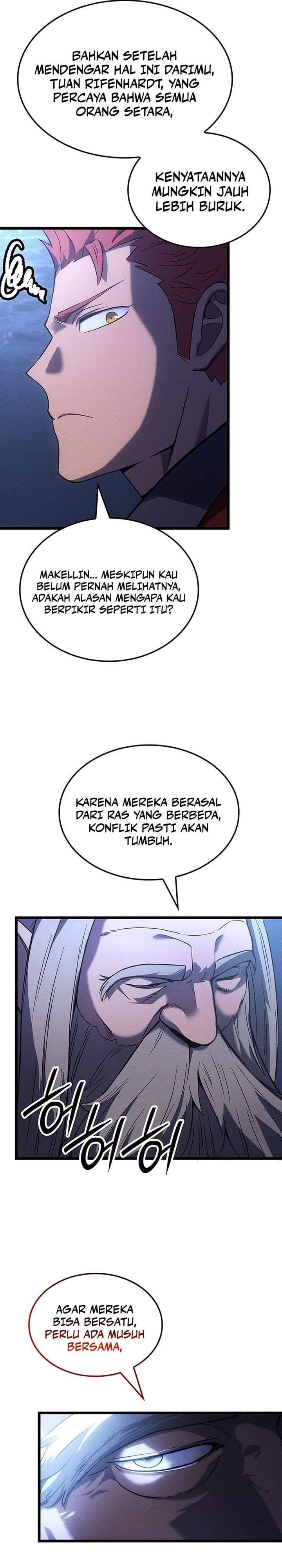 Read The Indomitable Martial King ID Manga Online