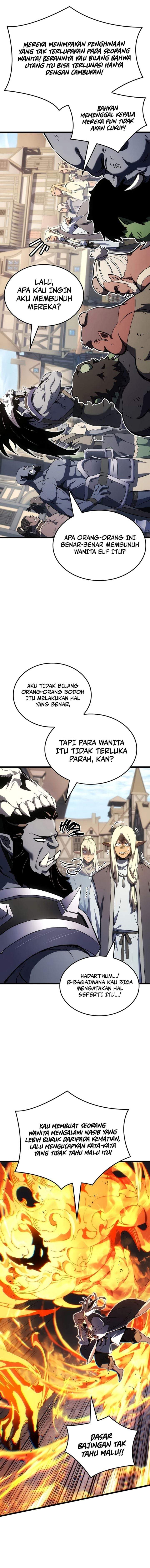 Read The Indomitable Martial King ID Manga Online