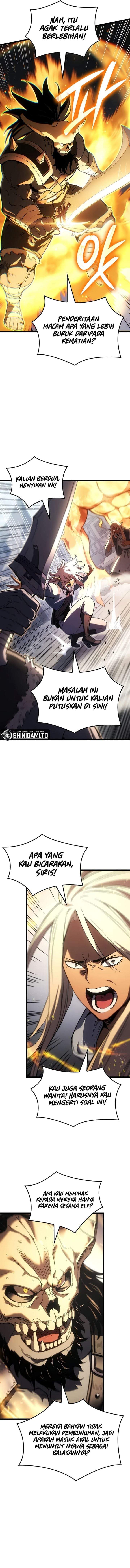 Read The Indomitable Martial King ID Manga Online
