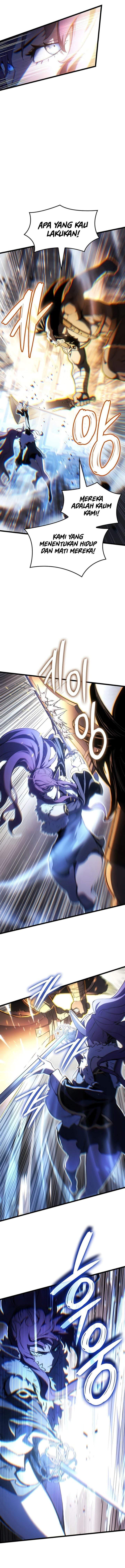 Read The Indomitable Martial King ID Manga Online