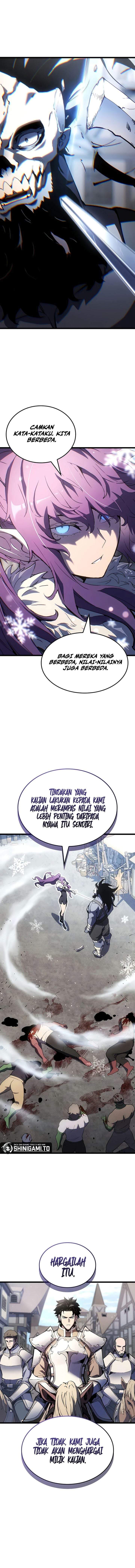 Read The Indomitable Martial King ID Manga Online