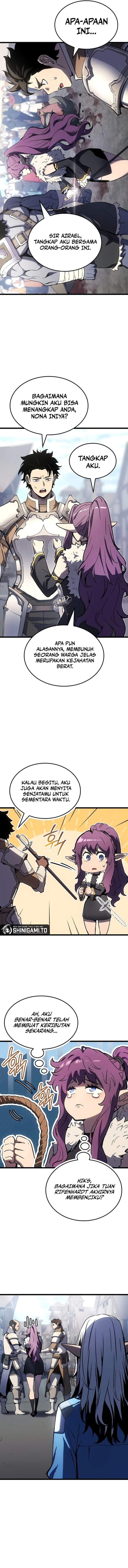 Read The Indomitable Martial King ID Manga Online