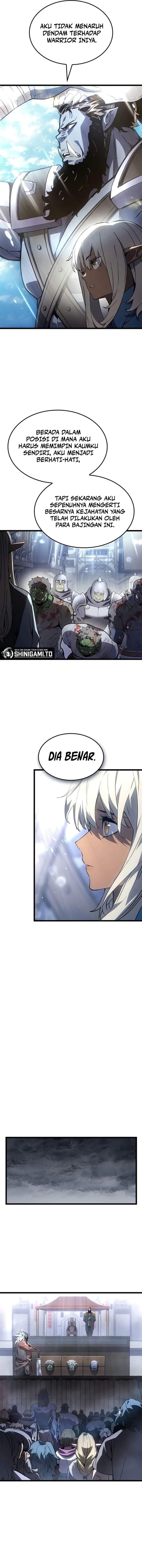 Read The Indomitable Martial King ID Manga Online