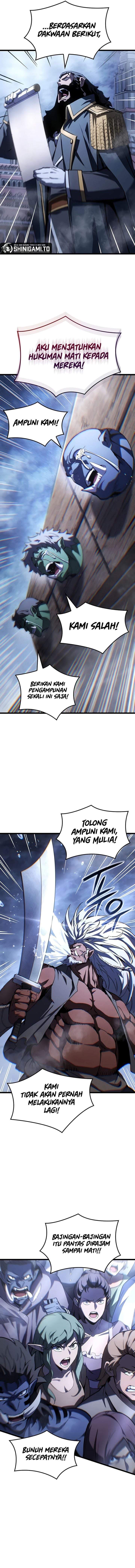 Read The Indomitable Martial King ID Manga Online