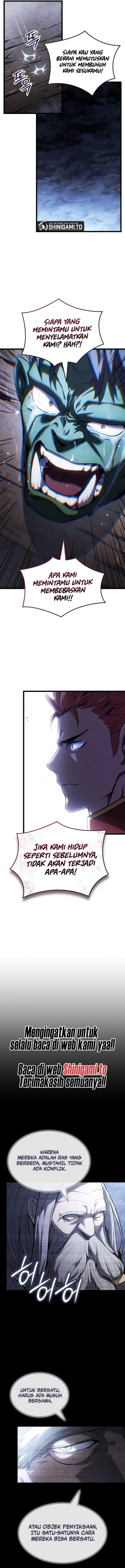 Read The Indomitable Martial King ID Manga Online