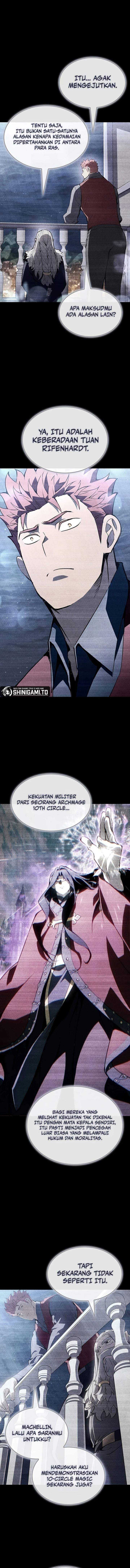 Read The Indomitable Martial King ID Manga Online