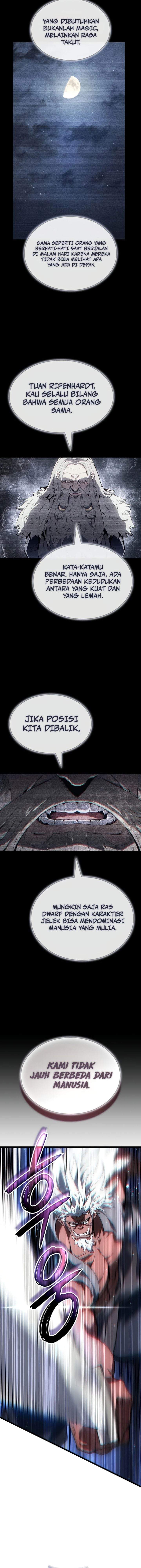 Read The Indomitable Martial King ID Manga Online
