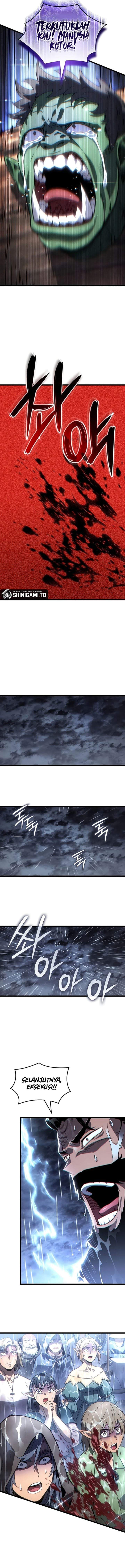 Read The Indomitable Martial King ID Manga Online