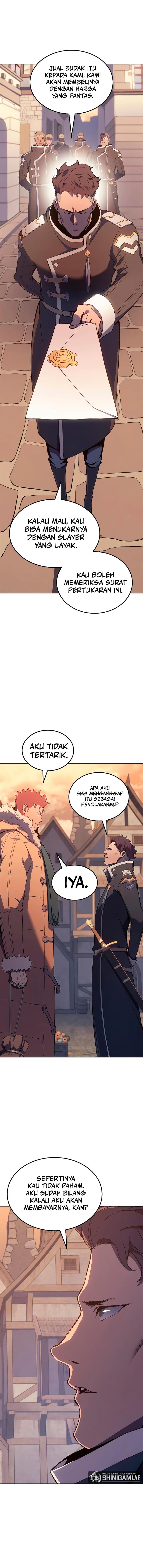 Read The Indomitable Martial King ID Manga Online