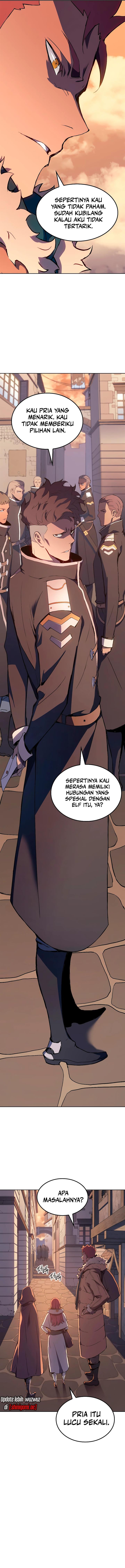Read The Indomitable Martial King ID Manga Online