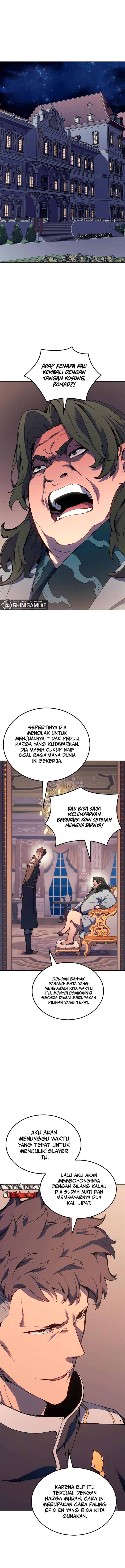 Read The Indomitable Martial King ID Manga Online