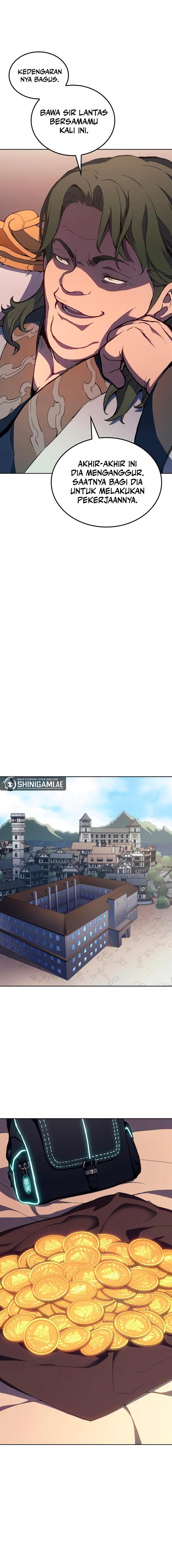 Read The Indomitable Martial King ID Manga Online
