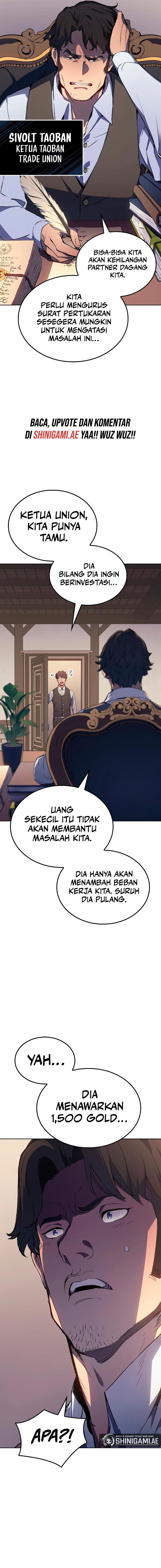 Read The Indomitable Martial King ID Manga Online