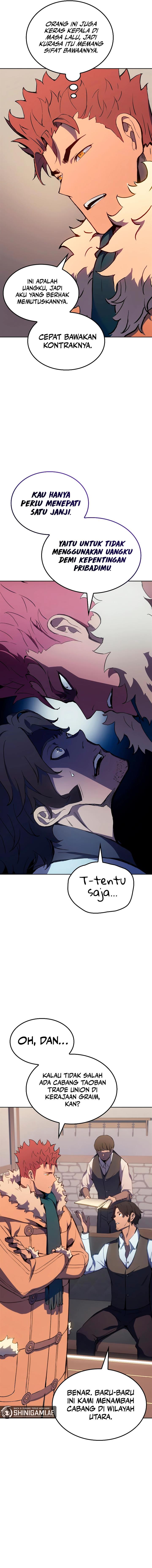 Read The Indomitable Martial King ID Manga Online