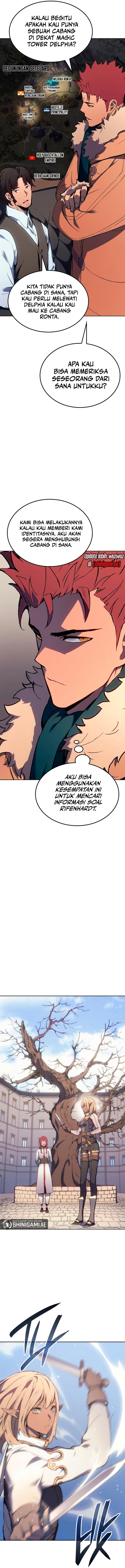 Read The Indomitable Martial King ID Manga Online