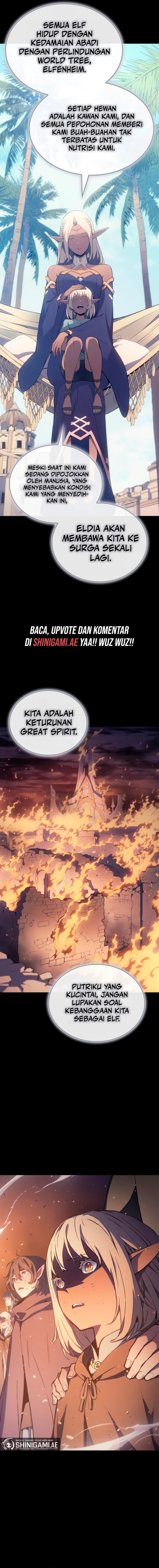 Read The Indomitable Martial King ID Manga Online