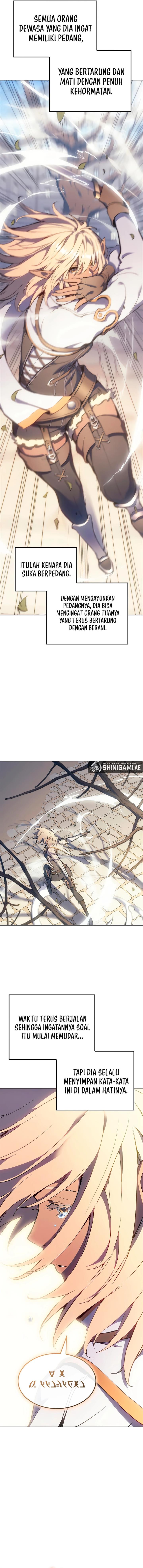 Read The Indomitable Martial King ID Manga Online