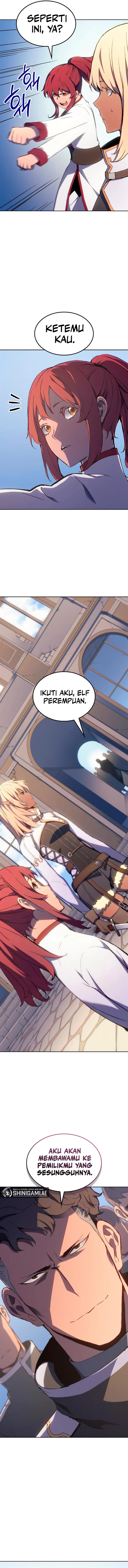 Read The Indomitable Martial King ID Manga Online