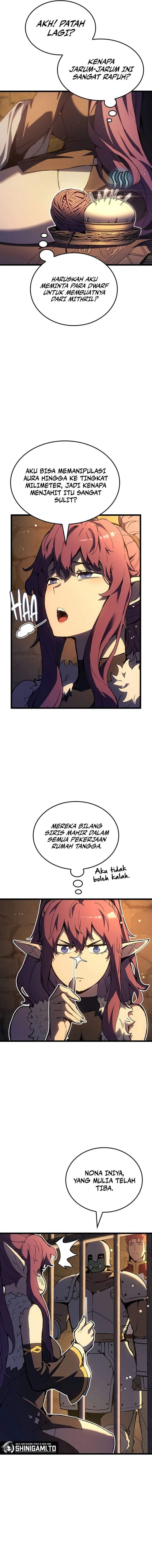 Read The Indomitable Martial King ID Manga Online