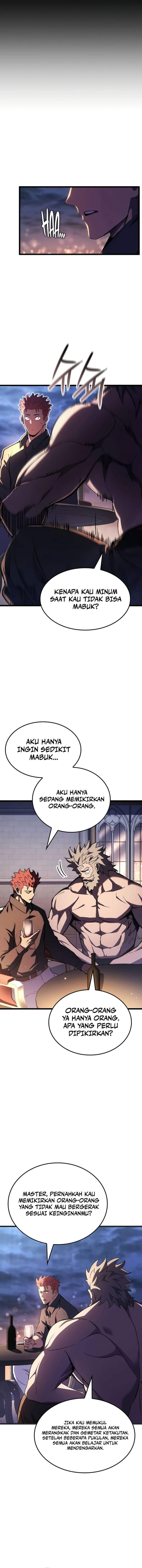 Read The Indomitable Martial King ID Manga Online