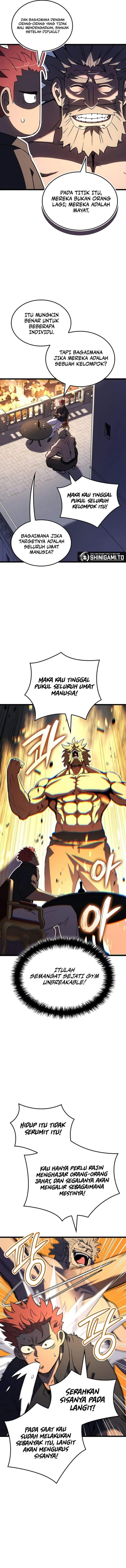 Read The Indomitable Martial King ID Manga Online