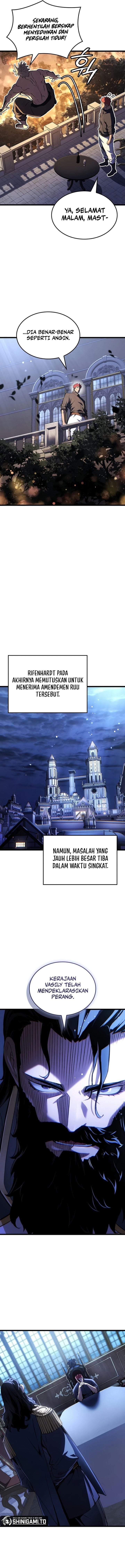 Read The Indomitable Martial King ID Manga Online