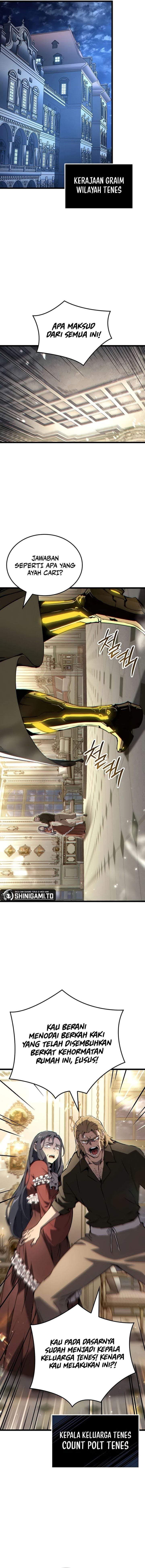 Read The Indomitable Martial King ID Manga Online